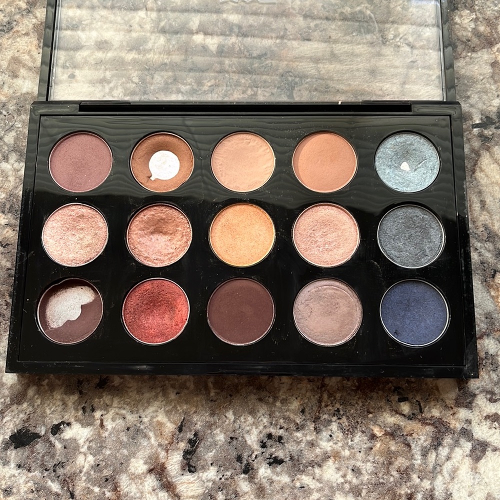 Mac palette